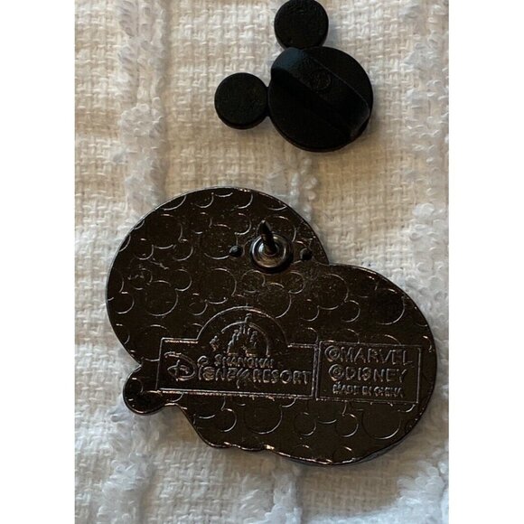 Disney Trading Pin Marvel Kawaii Art Mystery Collection Avengers Captain America - Picture 4 of 5